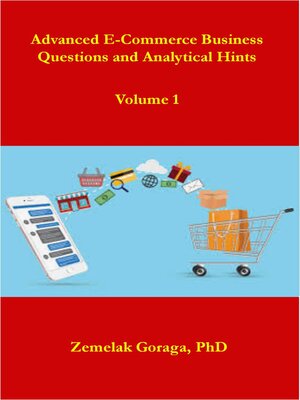 cover image of Advanced E-Commerce Business Questions and Analytical Hints